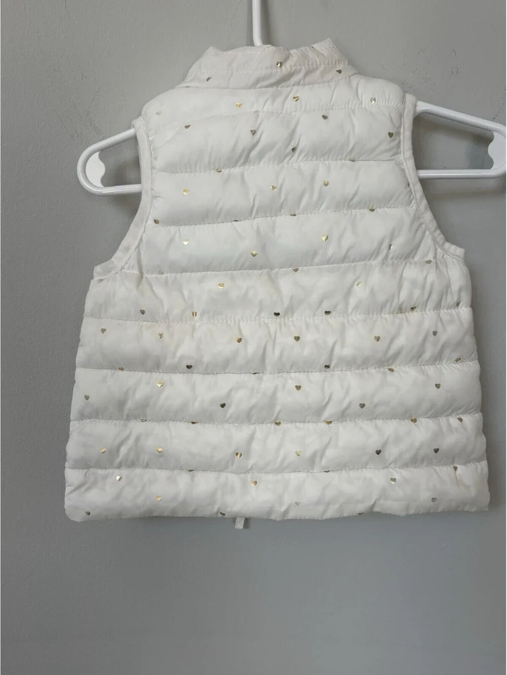 Gymboree white gold